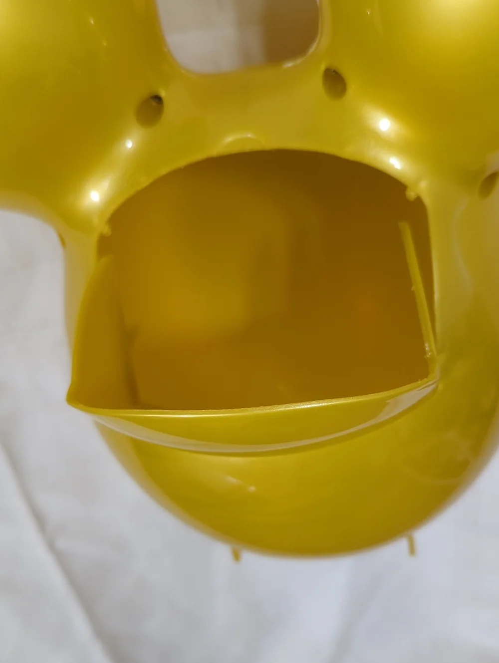 Disney 50th Anniversary Gold Mickey Balloon Popcorn Bucket